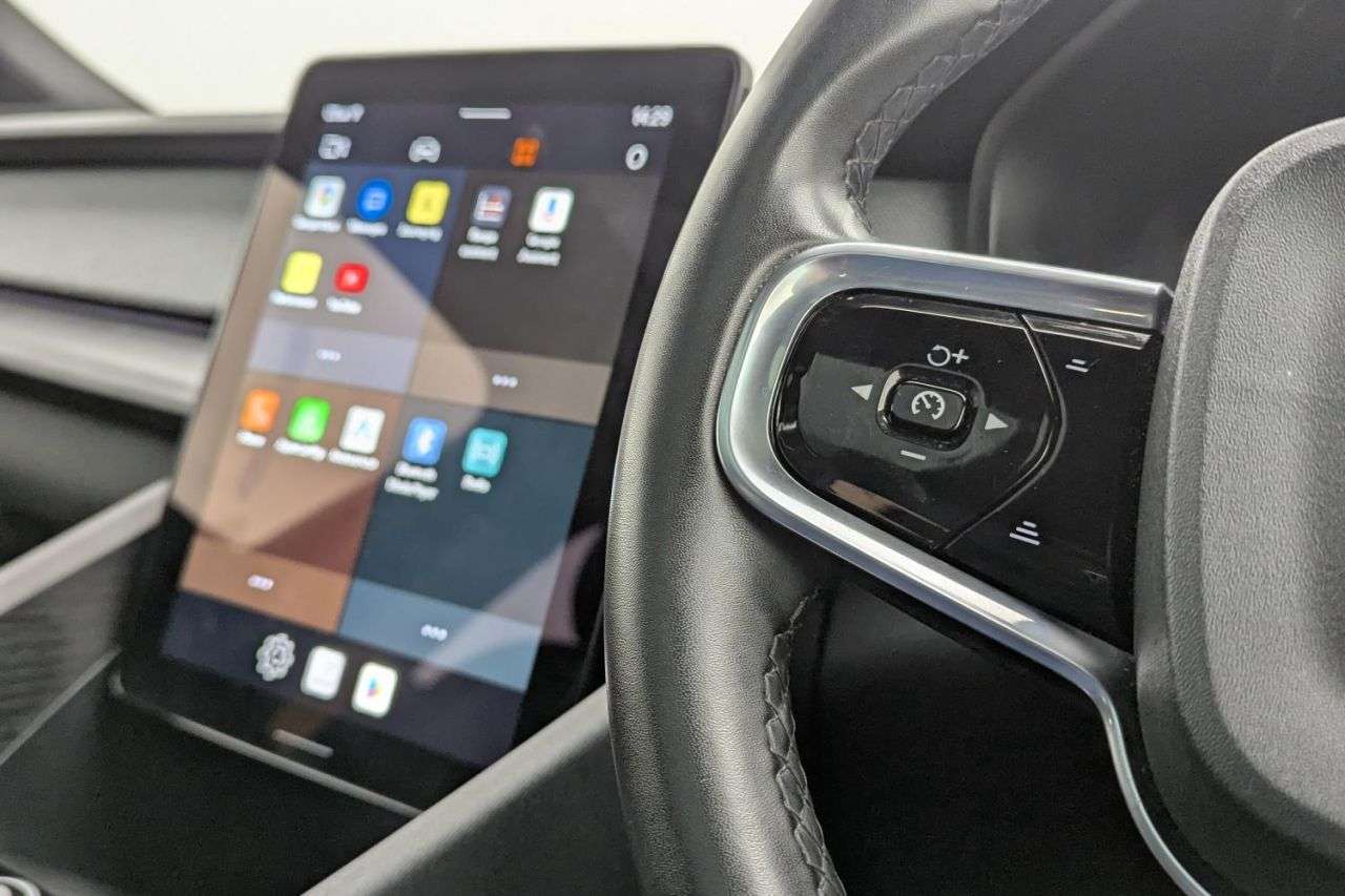 2021 POLESTAR POLESTAR 2 2021 POLESTAR POLESTAR 2