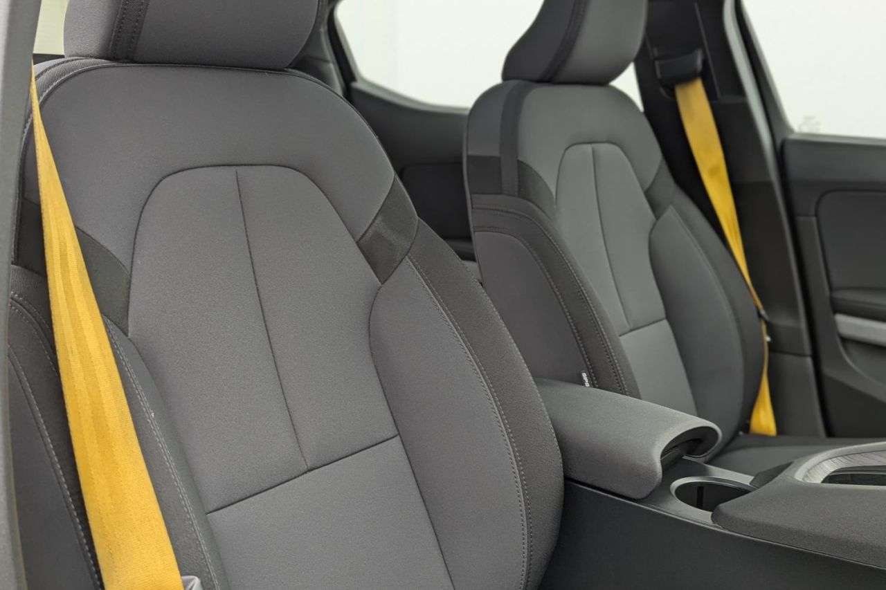 2021 POLESTAR POLESTAR 2 2021 POLESTAR POLESTAR 2