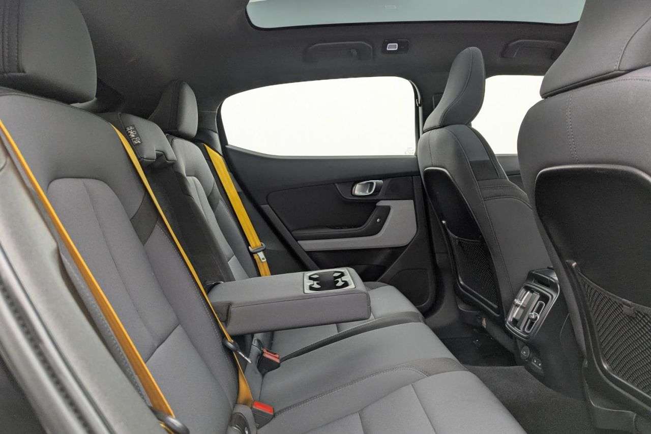 2021 POLESTAR POLESTAR 2 2021 POLESTAR POLESTAR 2