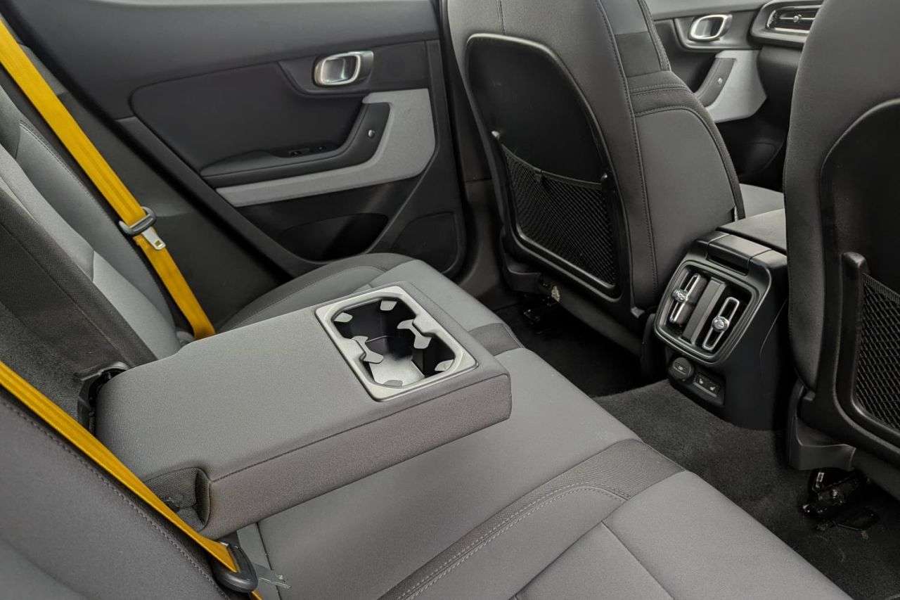 2021 POLESTAR POLESTAR 2 2021 POLESTAR POLESTAR 2