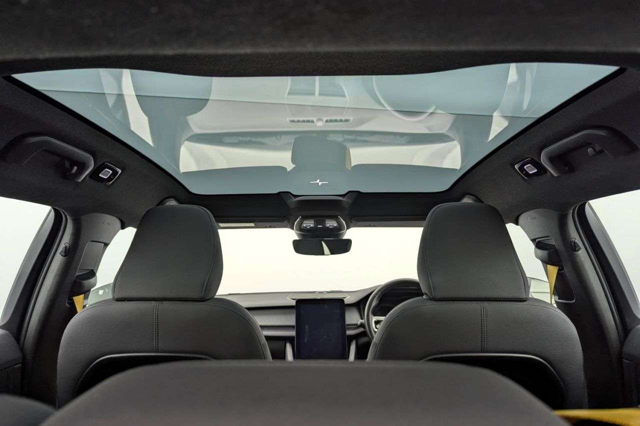 2021 POLESTAR POLESTAR 2 2021 POLESTAR POLESTAR 2