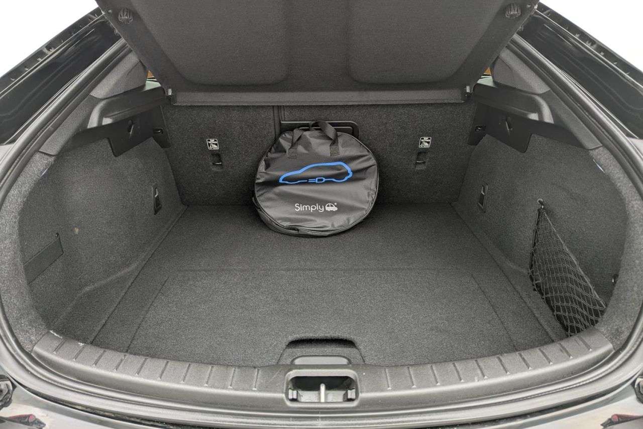 2021 POLESTAR POLESTAR 2 2021 POLESTAR POLESTAR 2