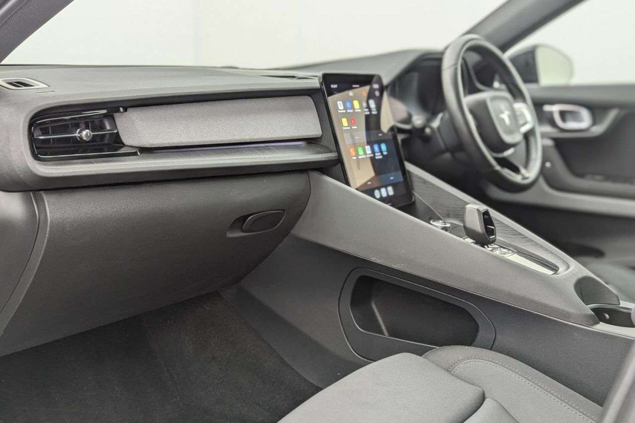 2021 POLESTAR POLESTAR 2 2021 POLESTAR POLESTAR 2