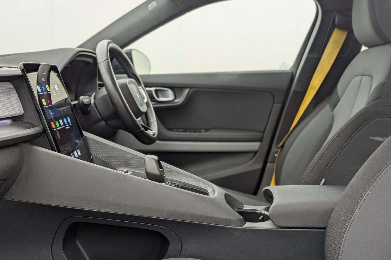 2021 POLESTAR POLESTAR 2 2021 POLESTAR POLESTAR 2