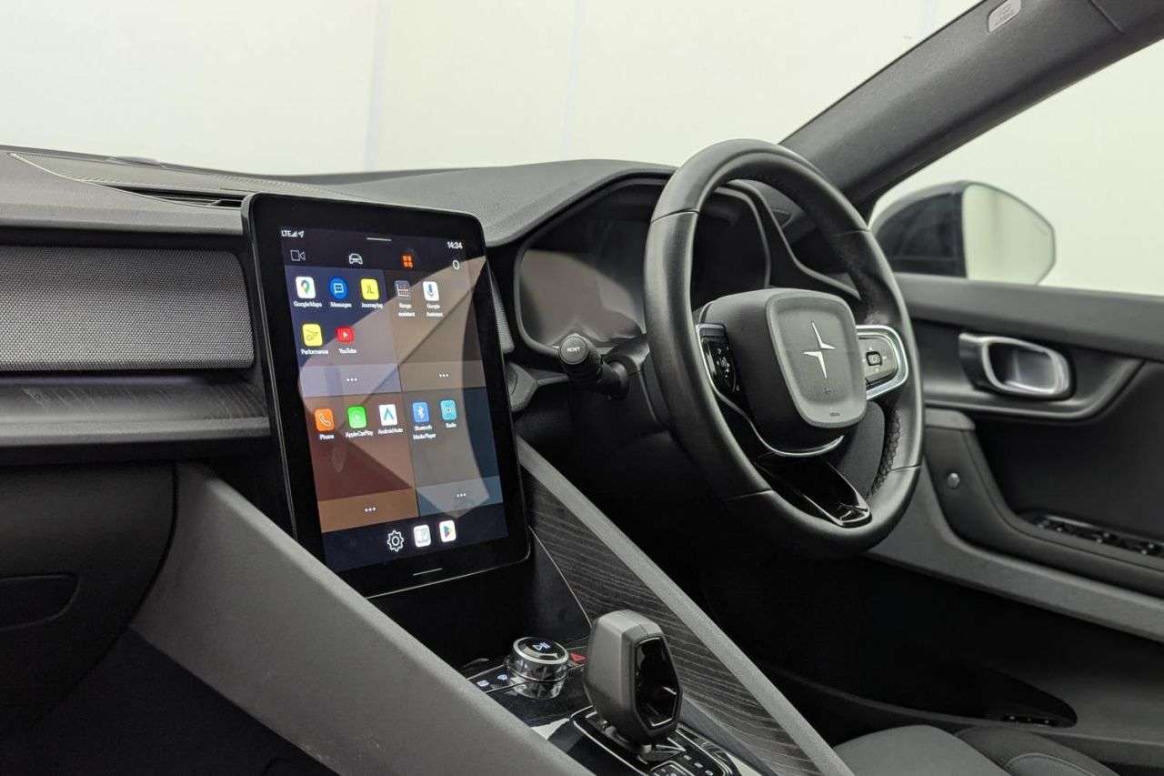 2021 POLESTAR POLESTAR 2 2021 POLESTAR POLESTAR 2