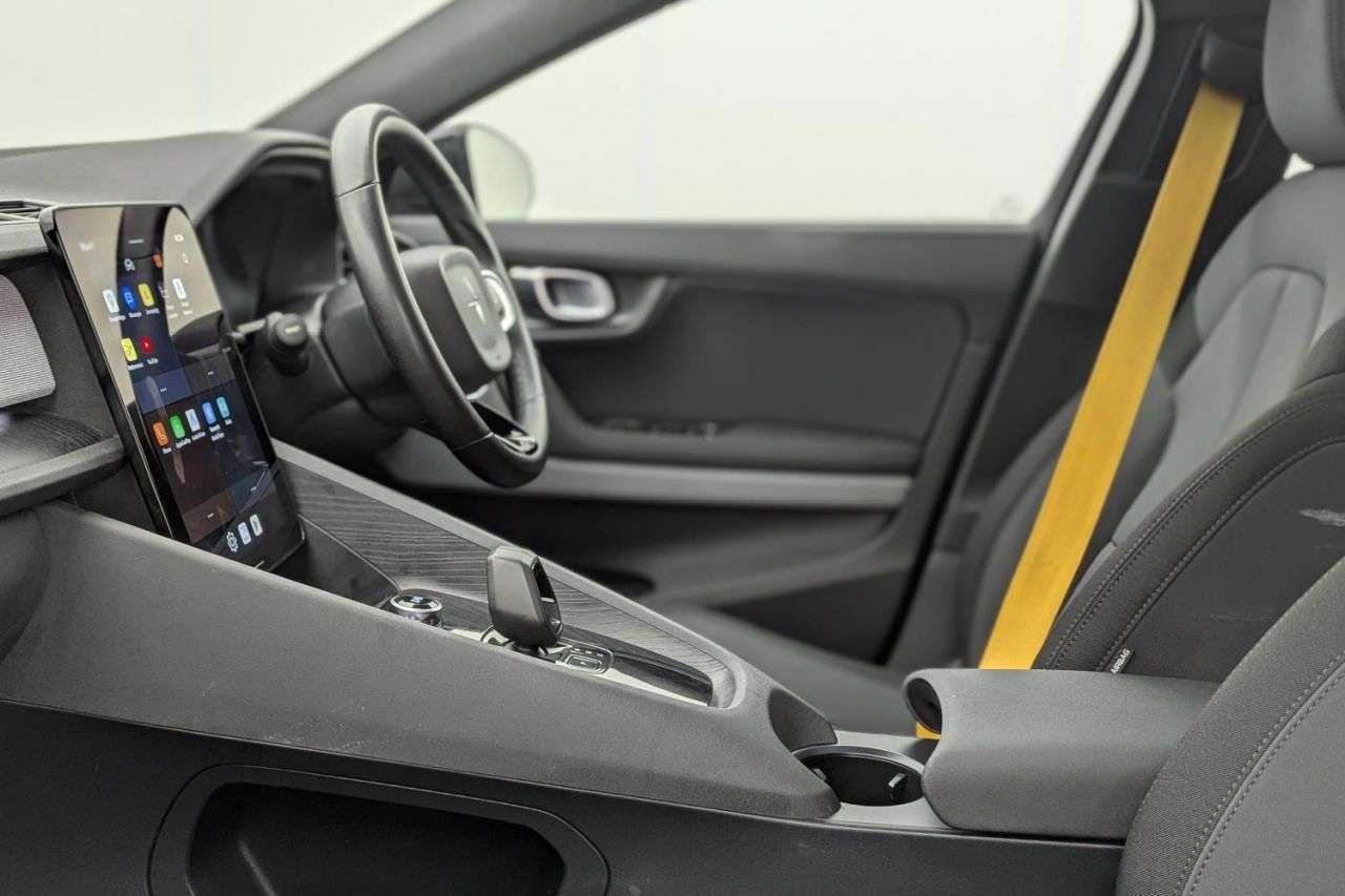 2021 POLESTAR POLESTAR 2 2021 POLESTAR POLESTAR 2