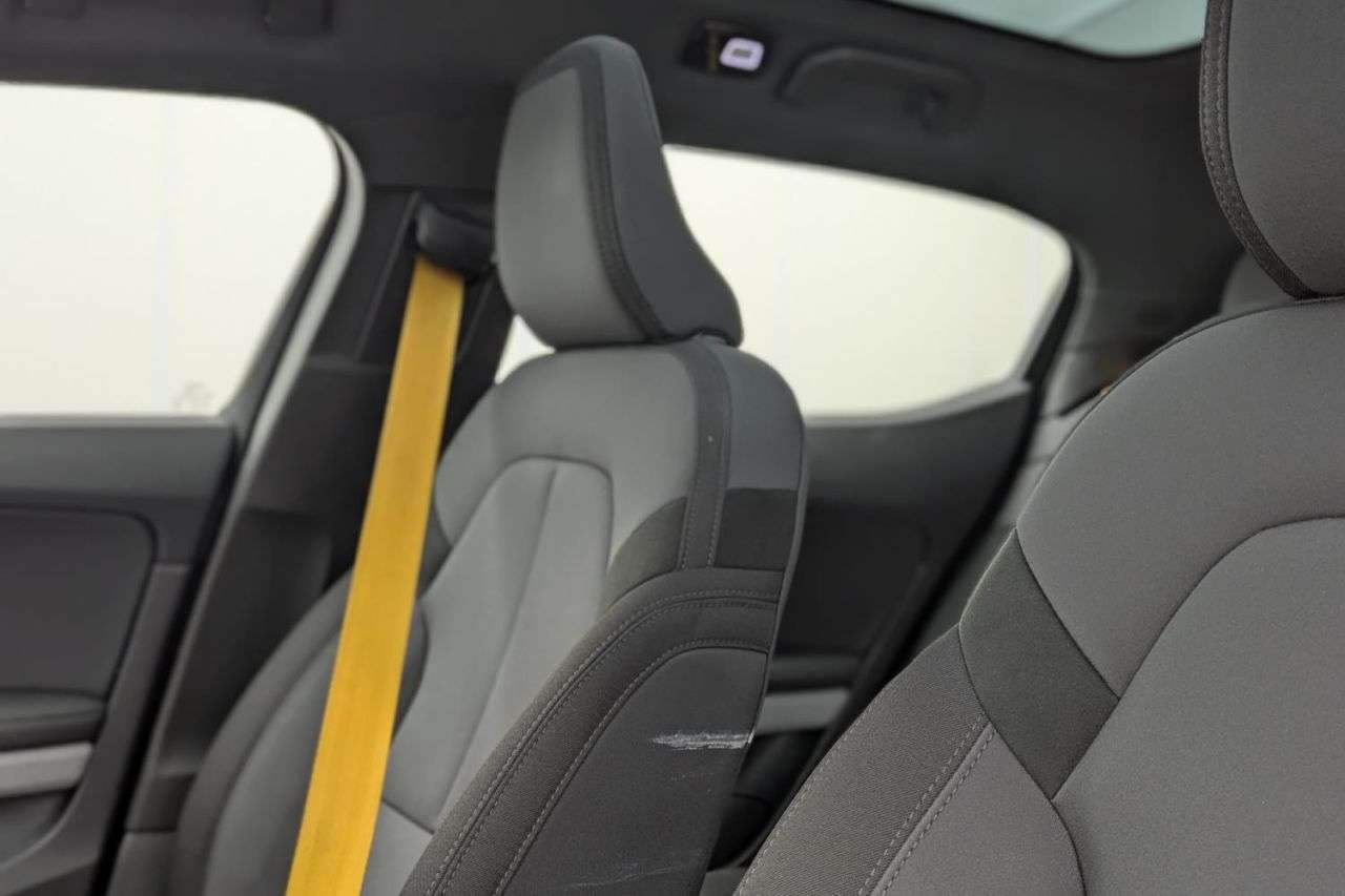 2021 POLESTAR POLESTAR 2 2021 POLESTAR POLESTAR 2