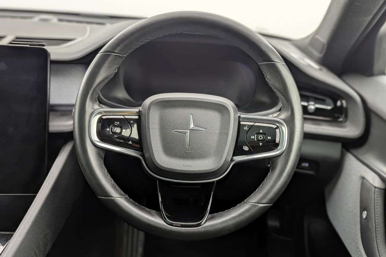 2021 POLESTAR POLESTAR 2 2021 POLESTAR POLESTAR 2