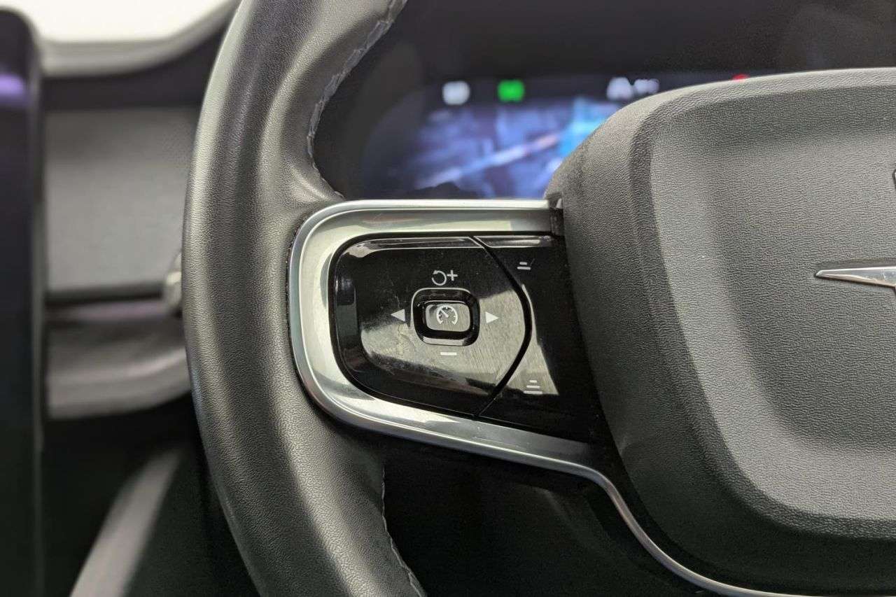 2021 POLESTAR POLESTAR 2 2021 POLESTAR POLESTAR 2