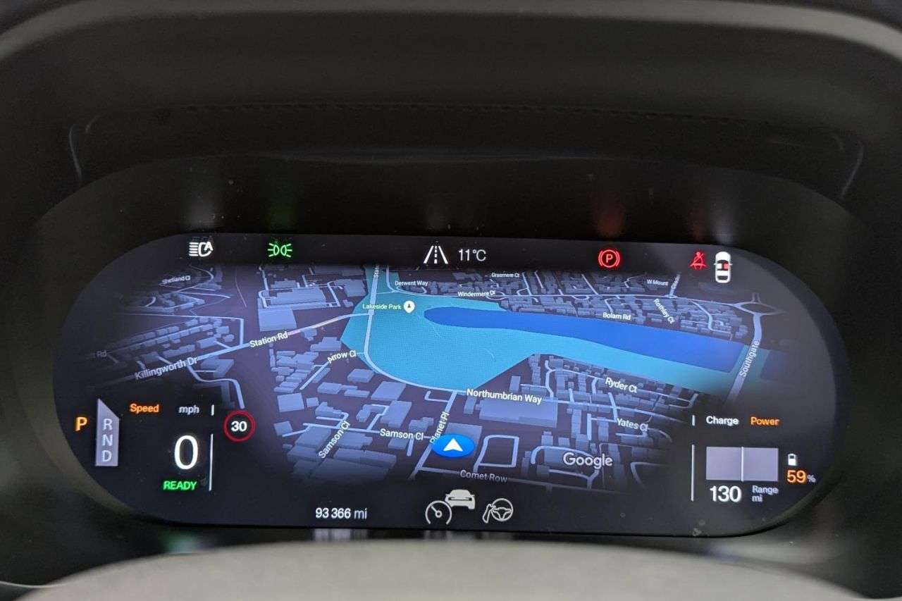 2021 POLESTAR POLESTAR 2 2021 POLESTAR POLESTAR 2