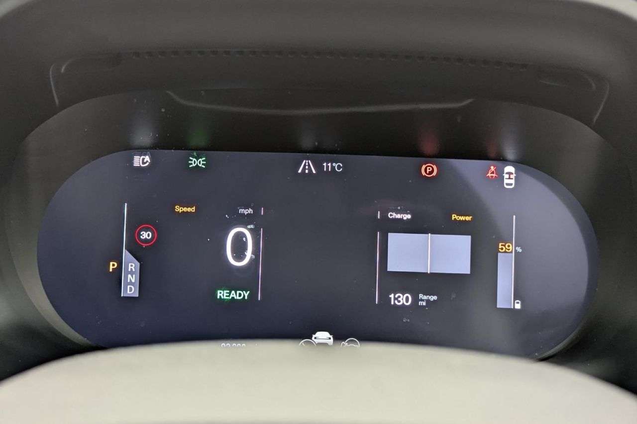 2021 POLESTAR POLESTAR 2 2021 POLESTAR POLESTAR 2