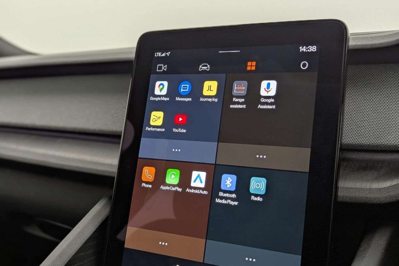 2021 POLESTAR POLESTAR 2 2021 POLESTAR POLESTAR 2