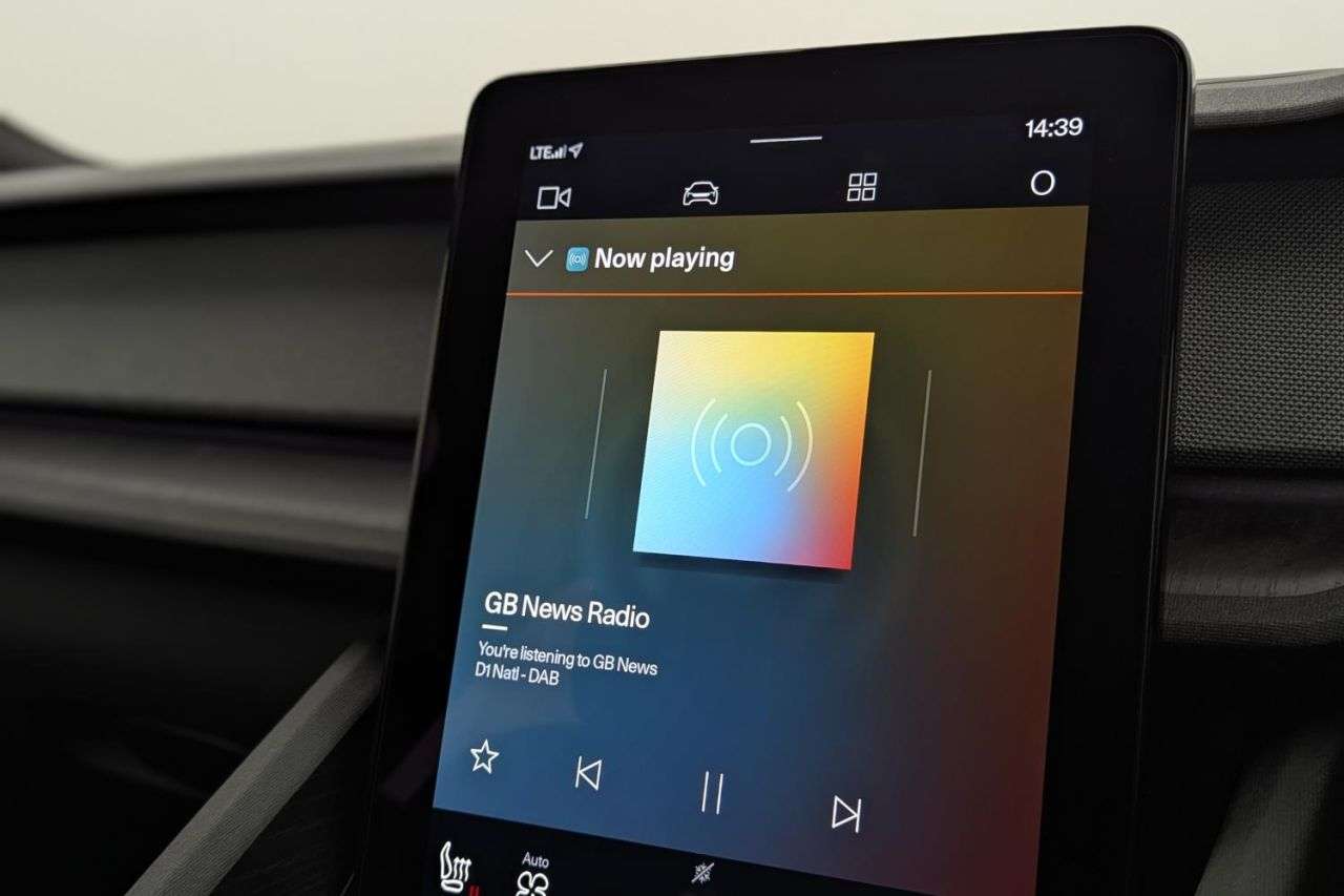 2021 POLESTAR POLESTAR 2 2021 POLESTAR POLESTAR 2