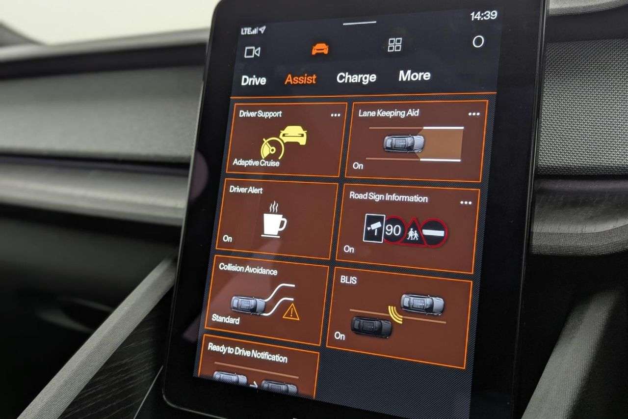 2021 POLESTAR POLESTAR 2 2021 POLESTAR POLESTAR 2