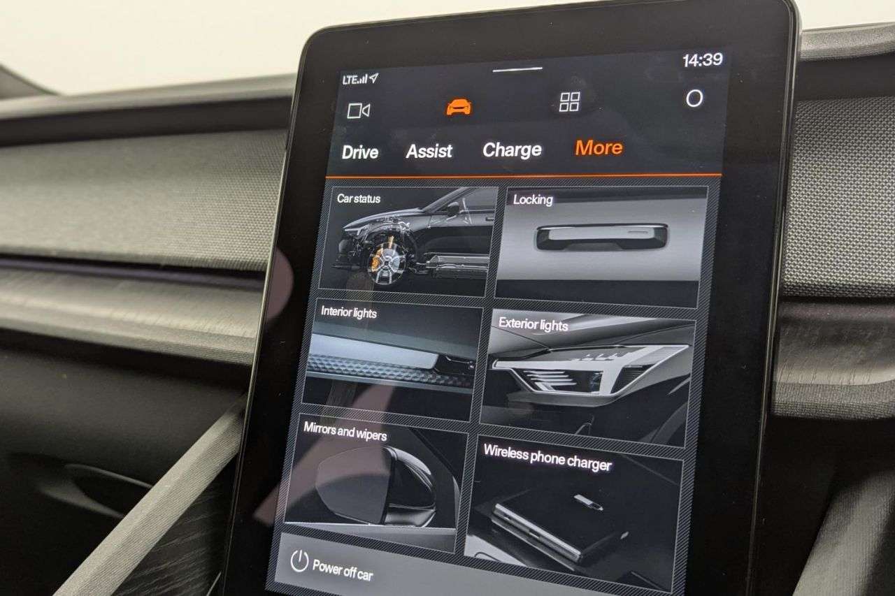 2021 POLESTAR POLESTAR 2 2021 POLESTAR POLESTAR 2