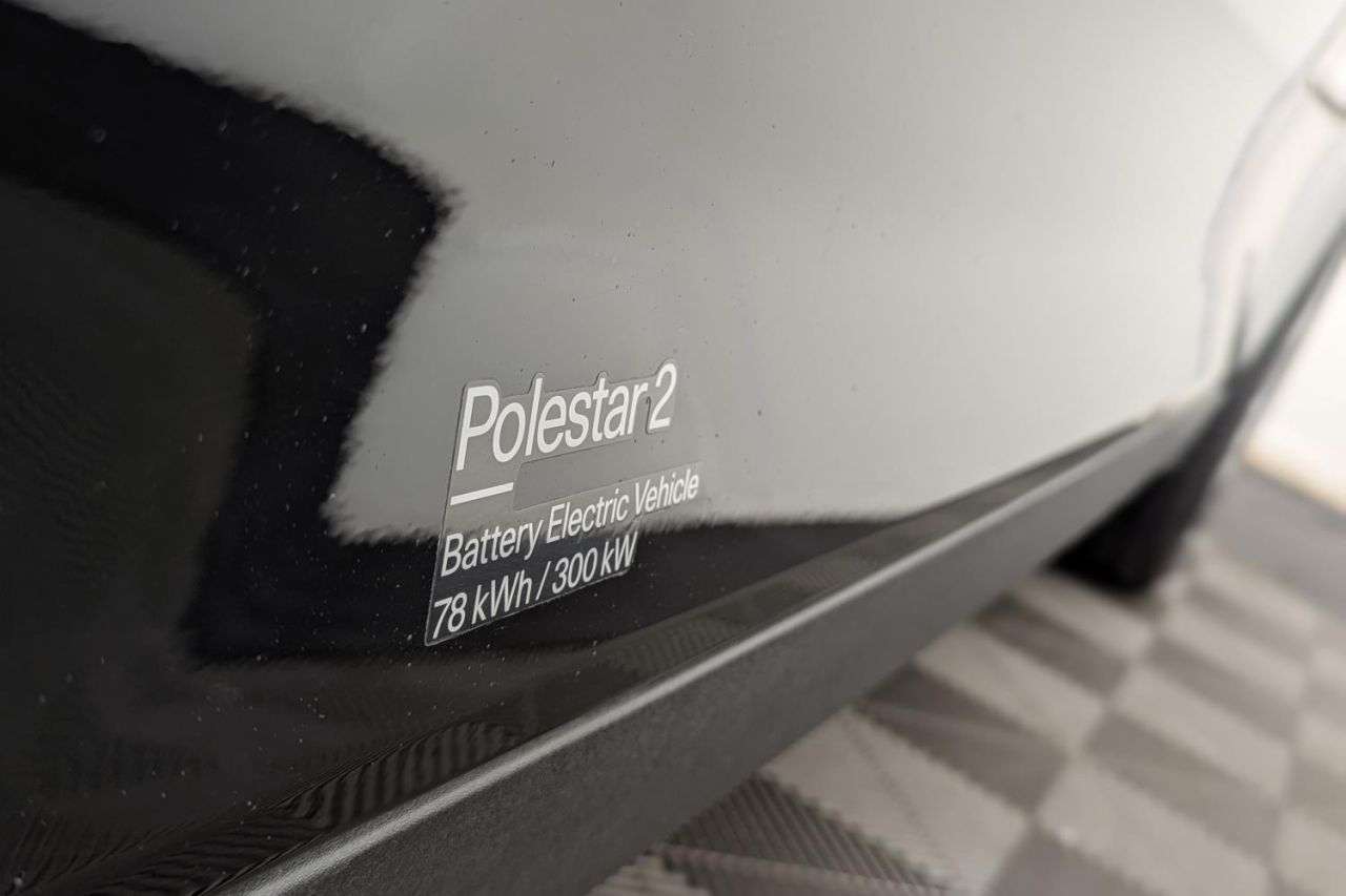 2021 POLESTAR POLESTAR 2 2021 POLESTAR POLESTAR 2