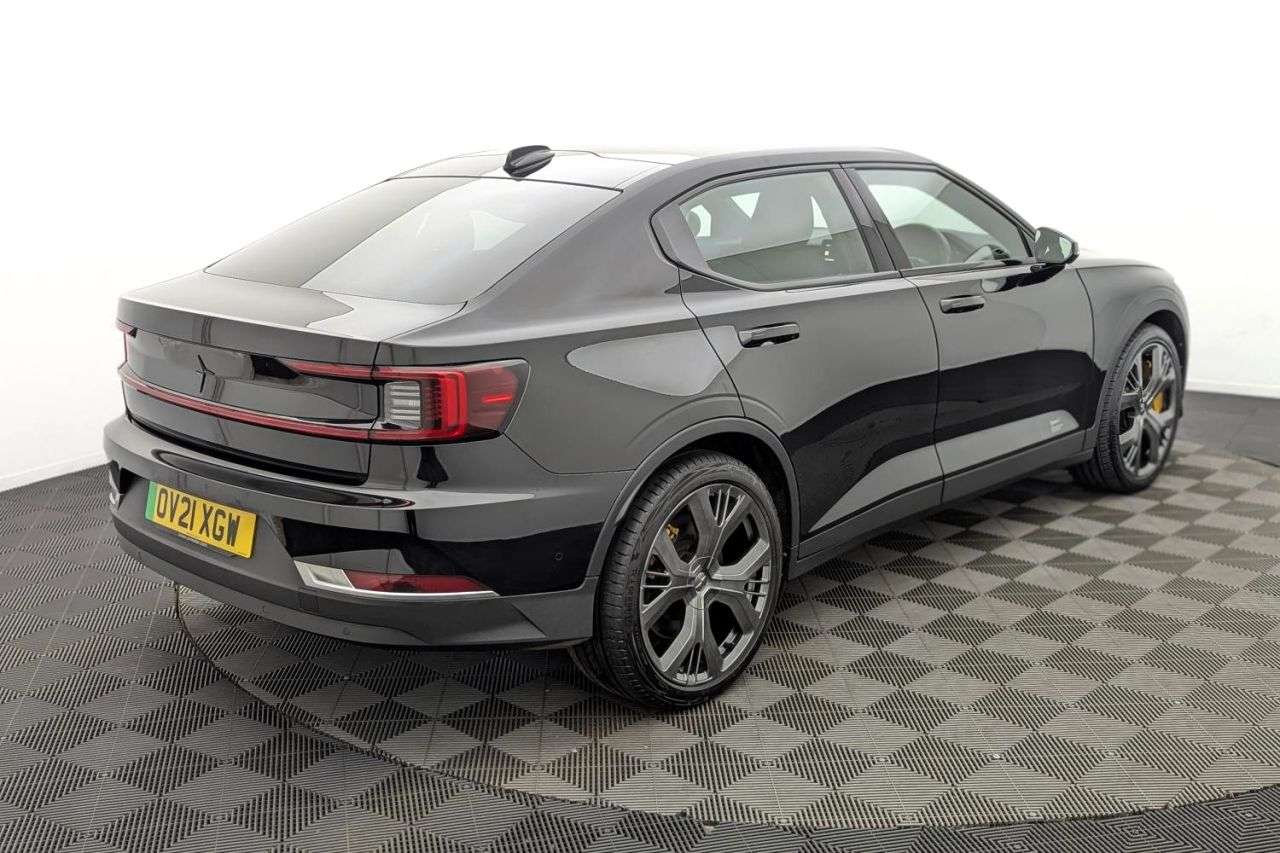 2021 POLESTAR POLESTAR 2 2021 POLESTAR POLESTAR 2