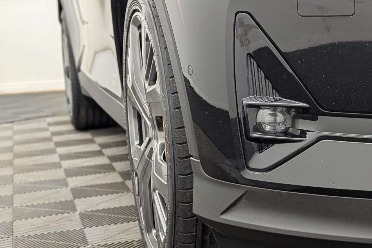 2021 POLESTAR POLESTAR 2 2021 POLESTAR POLESTAR 2