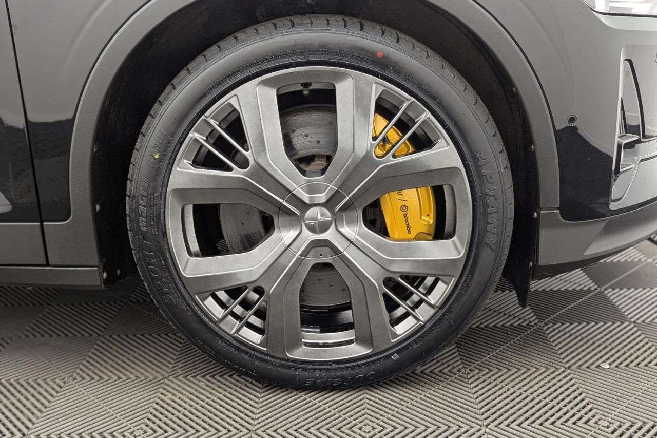 2021 POLESTAR POLESTAR 2 2021 POLESTAR POLESTAR 2