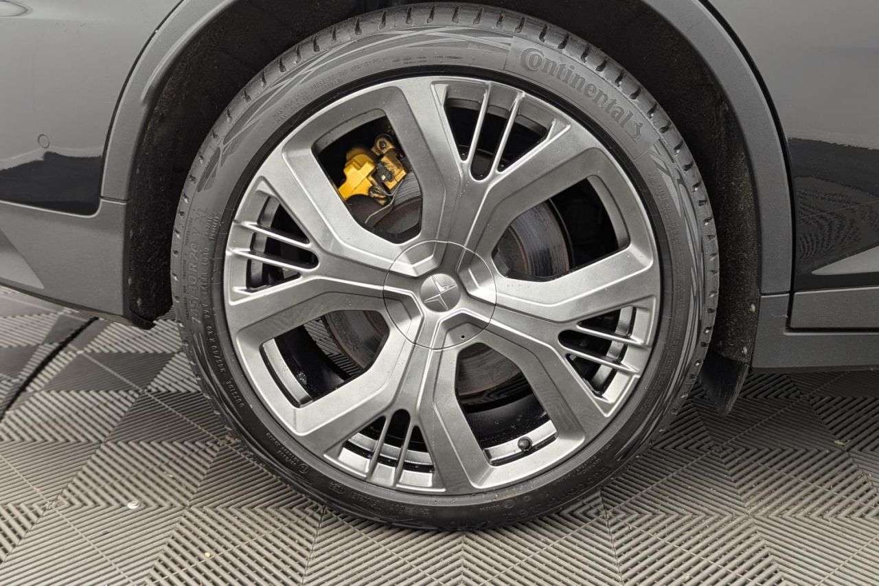 2021 POLESTAR POLESTAR 2 2021 POLESTAR POLESTAR 2