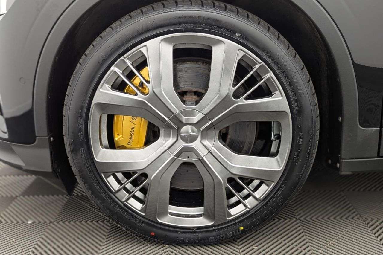 2021 POLESTAR POLESTAR 2 2021 POLESTAR POLESTAR 2