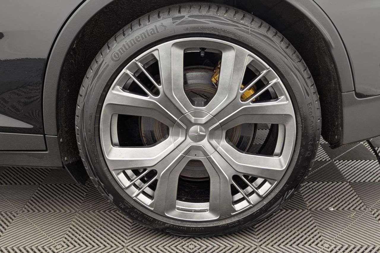 2021 POLESTAR POLESTAR 2 2021 POLESTAR POLESTAR 2