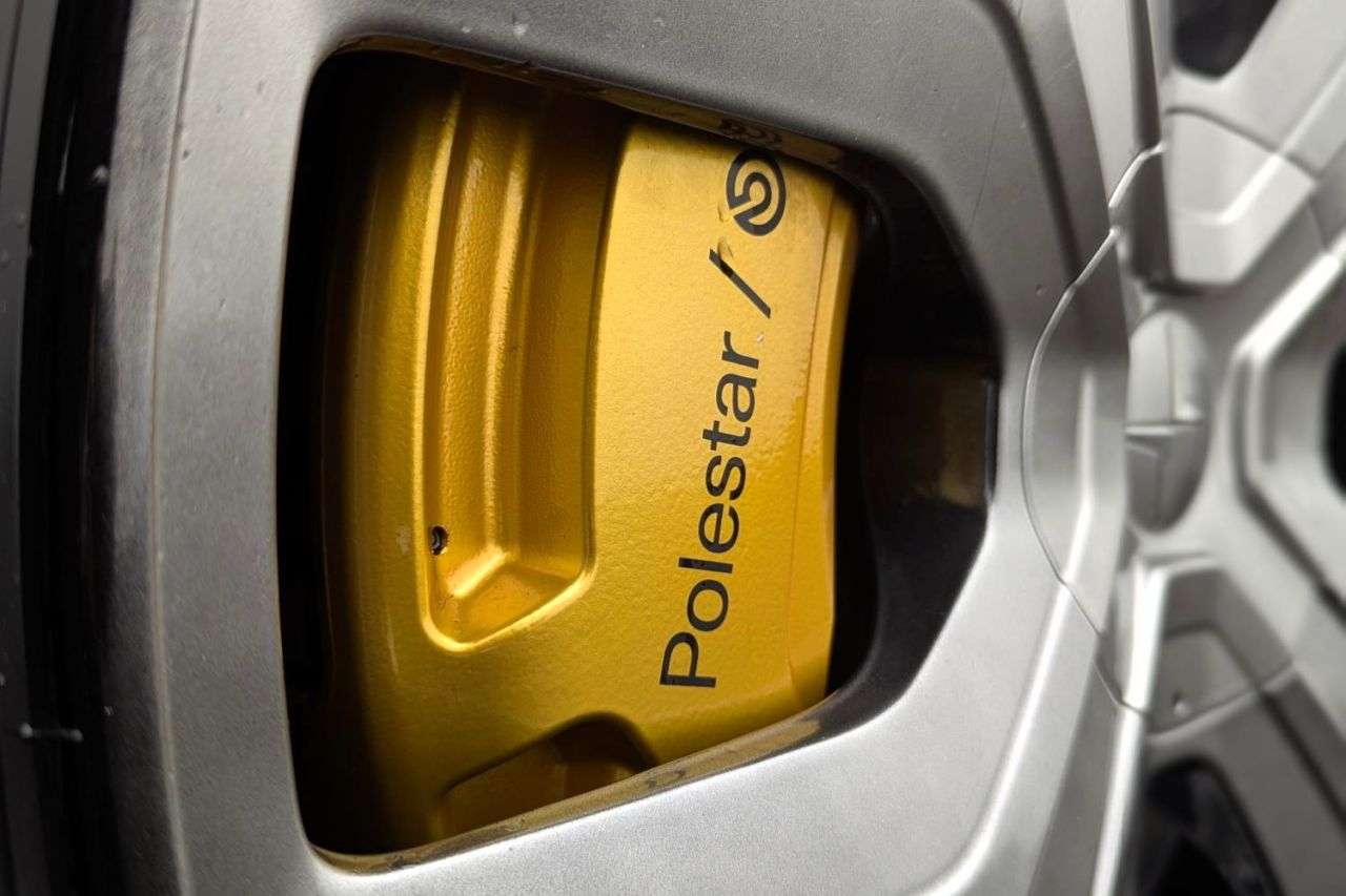 2021 POLESTAR POLESTAR 2 2021 POLESTAR POLESTAR 2