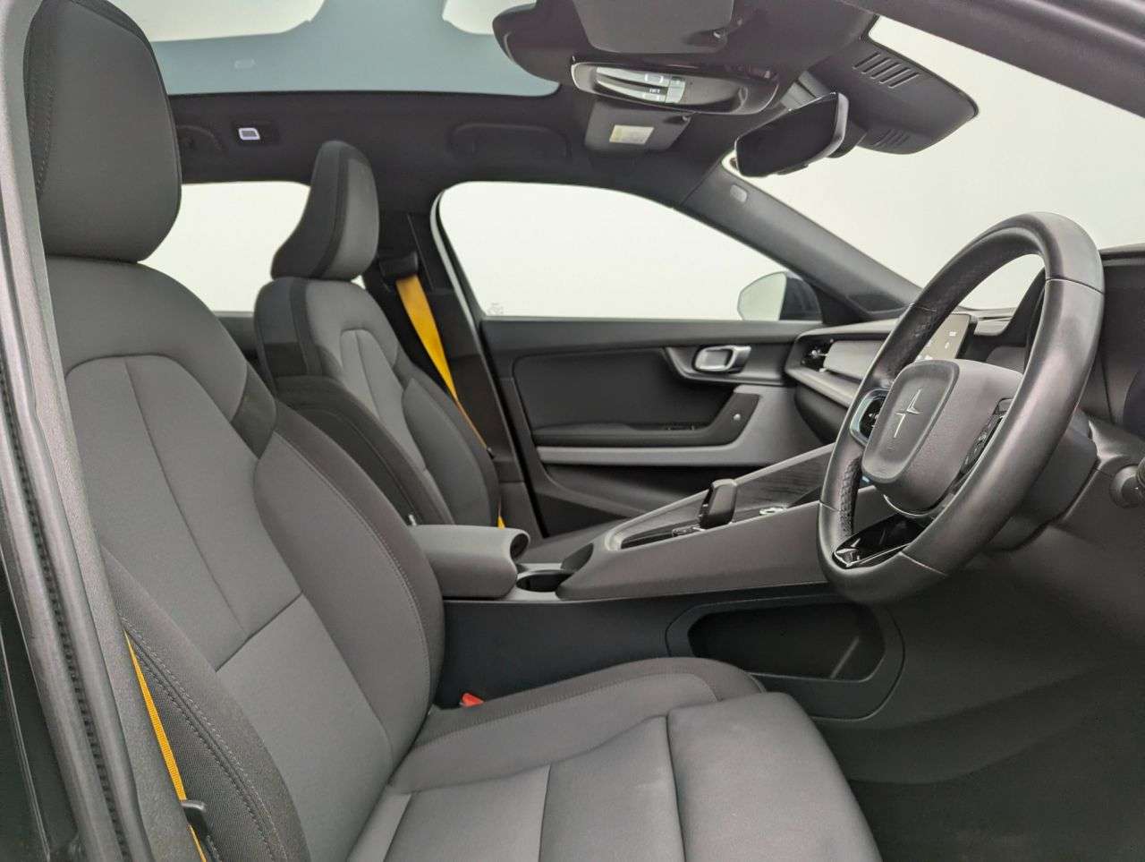 2021 POLESTAR POLESTAR 2 2021 POLESTAR POLESTAR 2