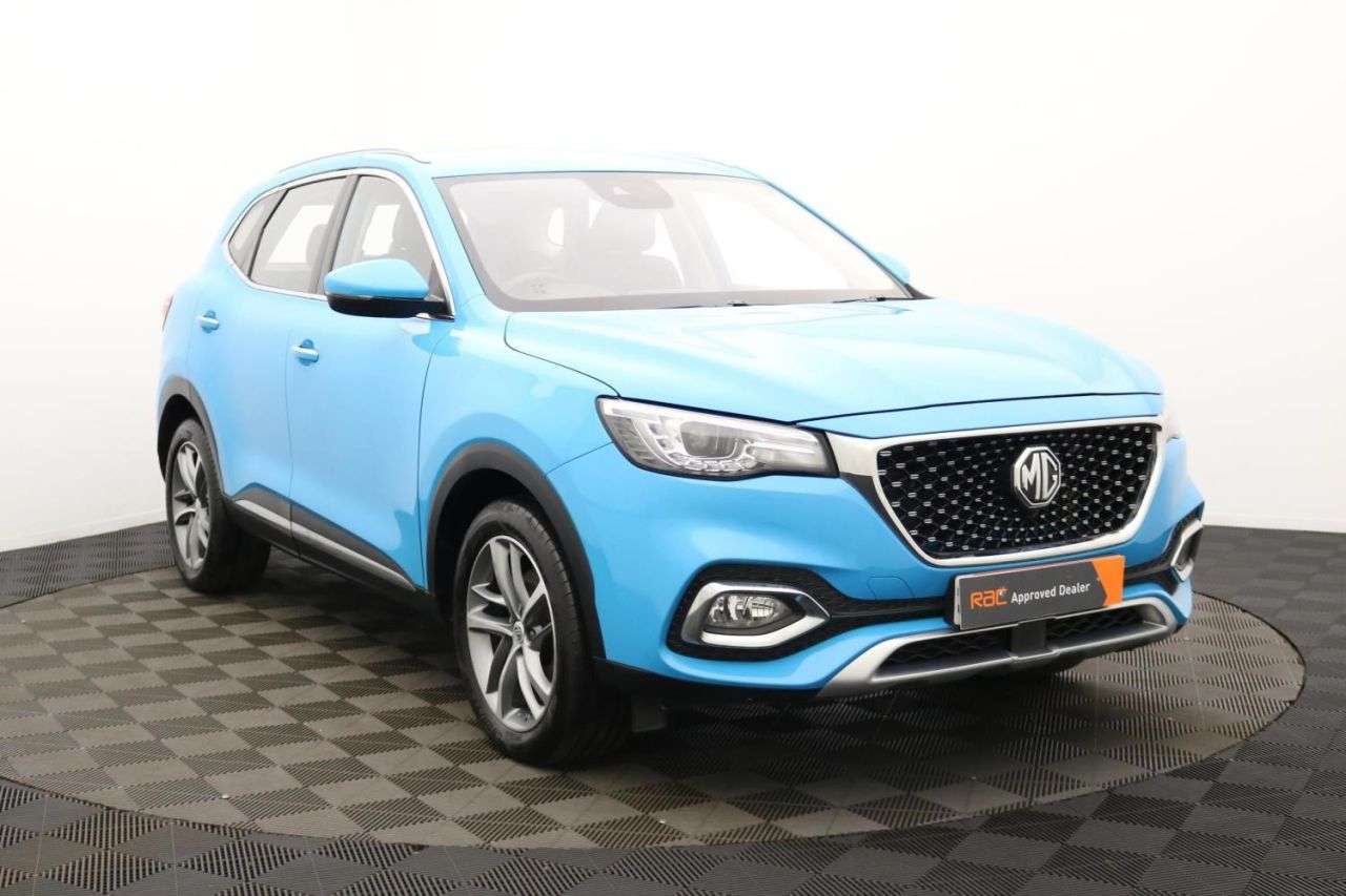 2023 MG MG HS 2023 MG MG HS