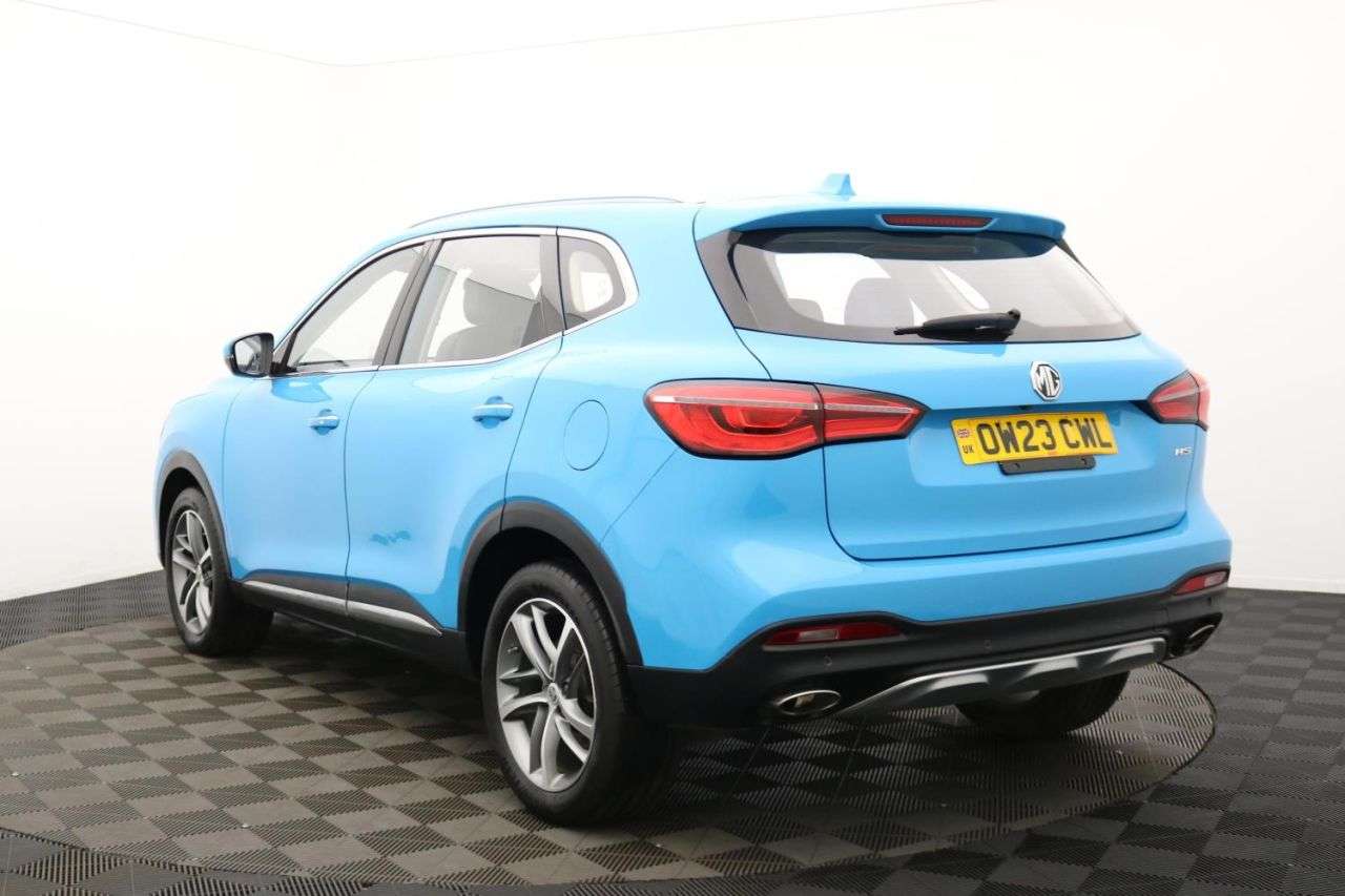 2023 MG MG HS 2023 MG MG HS