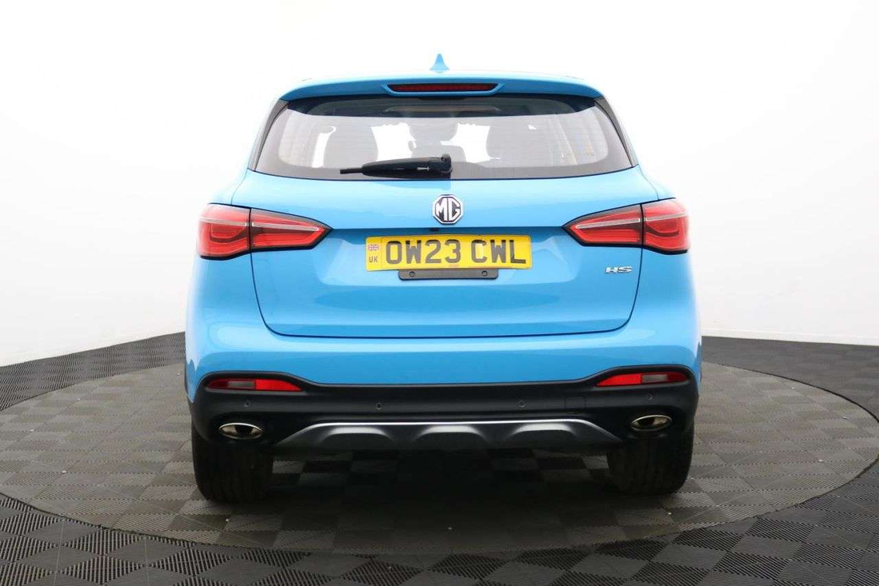 2023 MG MG HS 2023 MG MG HS