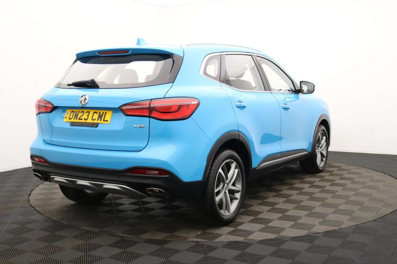 2023 MG MG HS 2023 MG MG HS