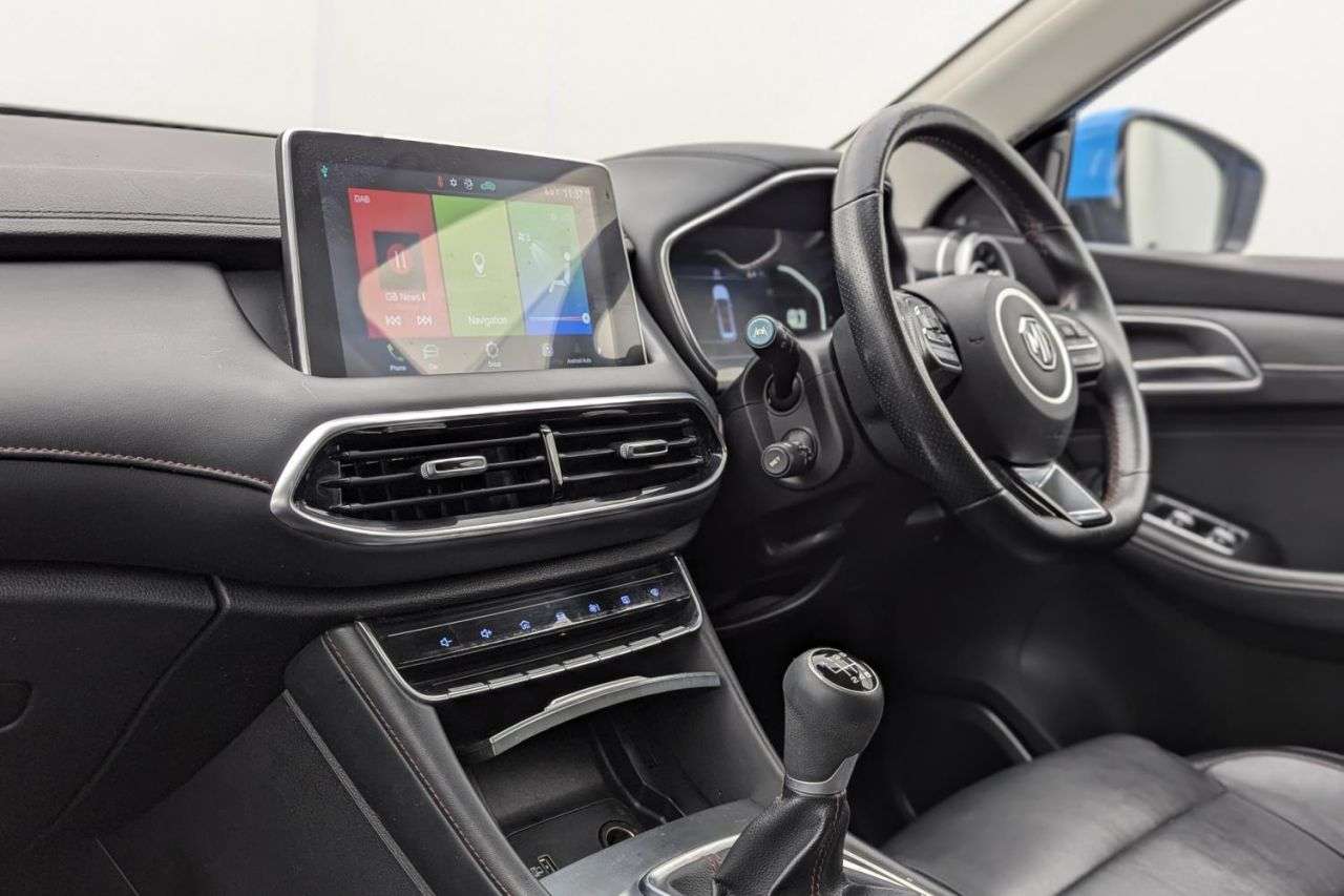 2023 MG MG HS 2023 MG MG HS