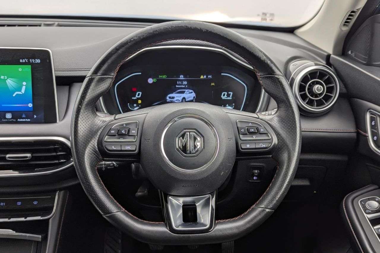 2023 MG MG HS 2023 MG MG HS