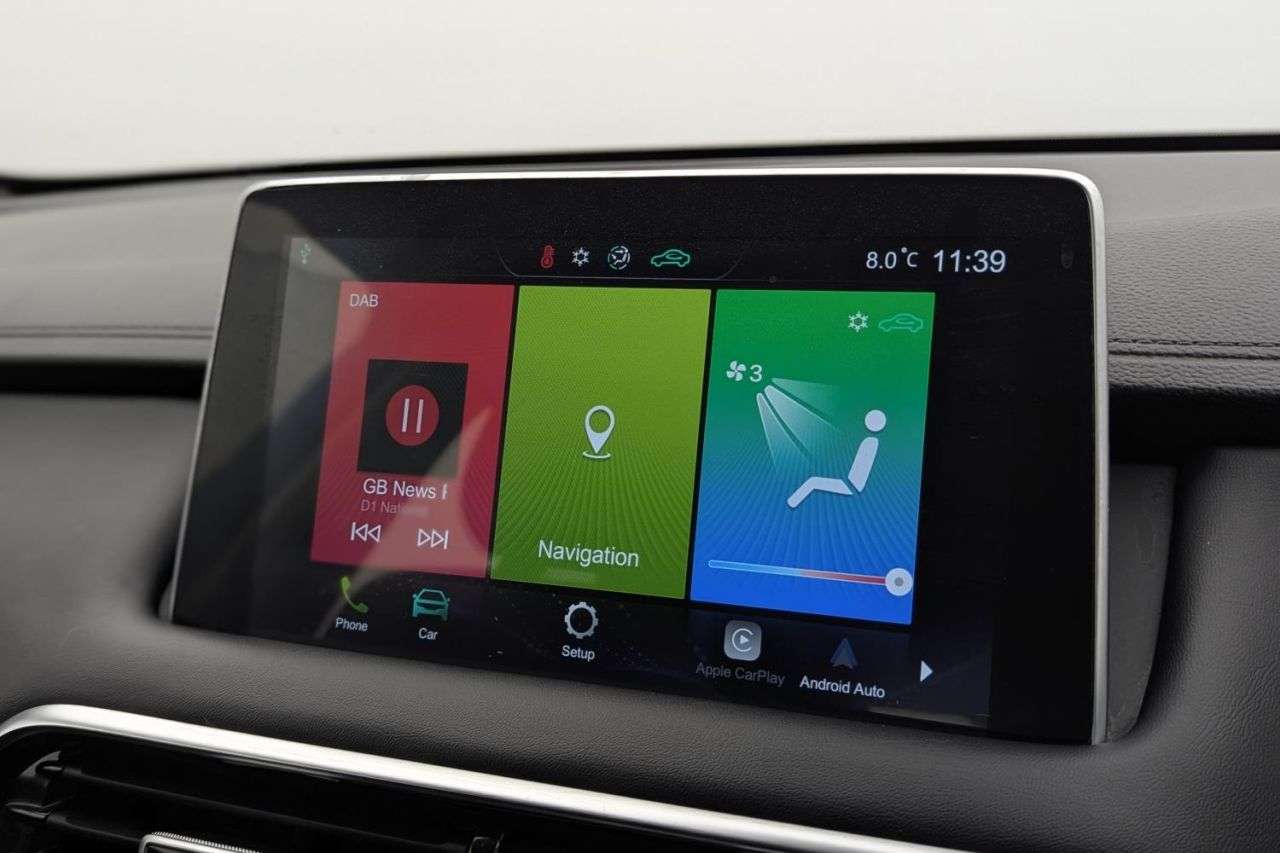 2023 MG MG HS 2023 MG MG HS