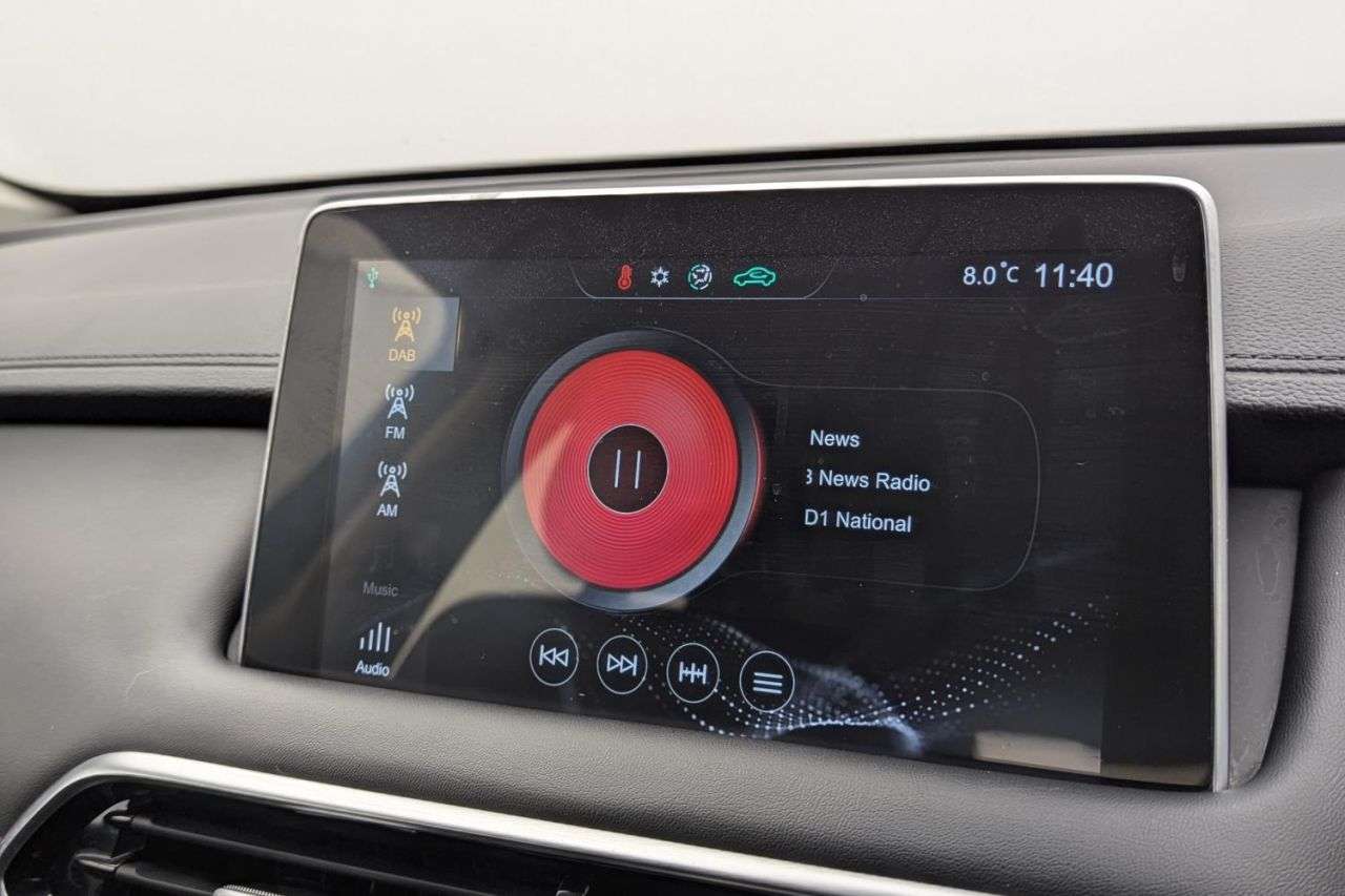 2023 MG MG HS 2023 MG MG HS