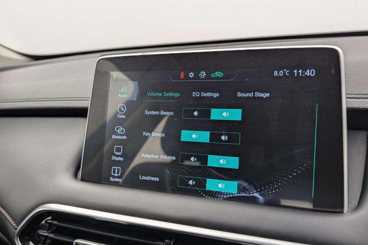 2023 MG MG HS 2023 MG MG HS