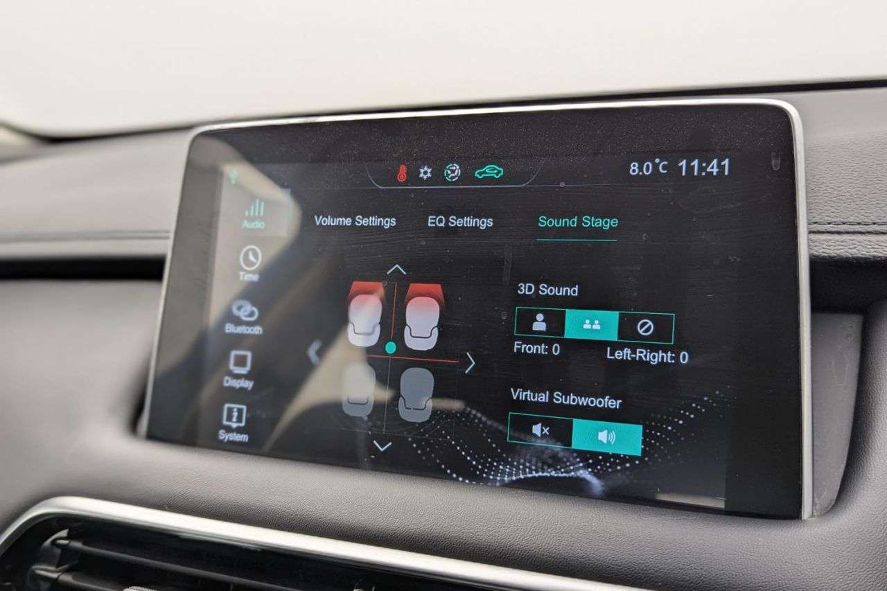 2023 MG MG HS 2023 MG MG HS