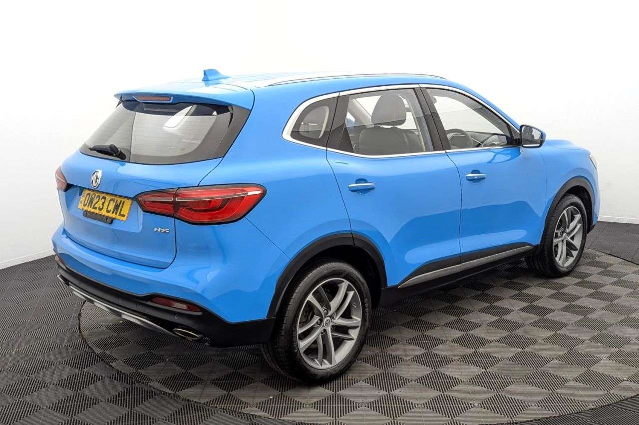 2023 MG MG HS 2023 MG MG HS