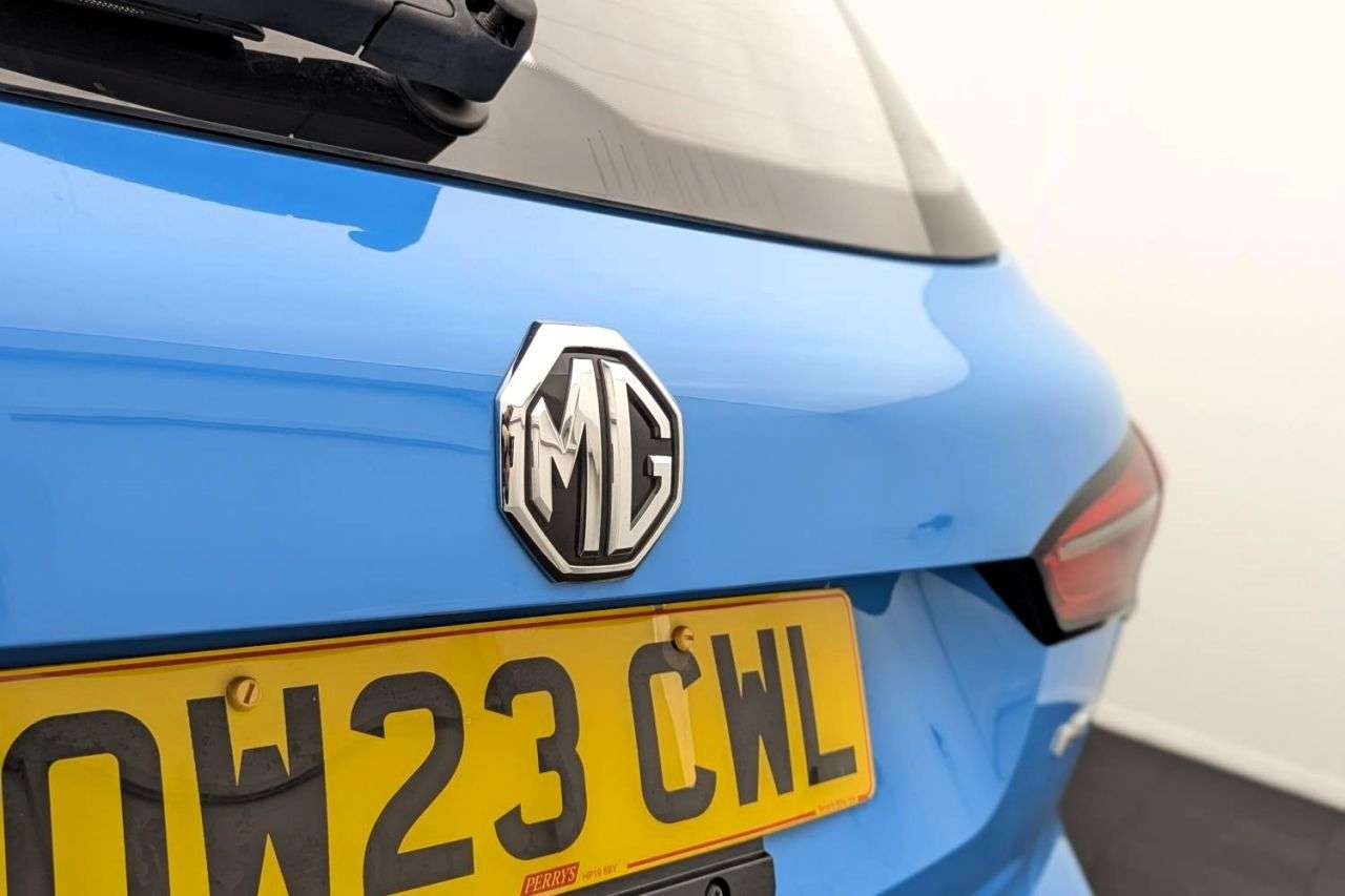 2023 MG MG HS 2023 MG MG HS