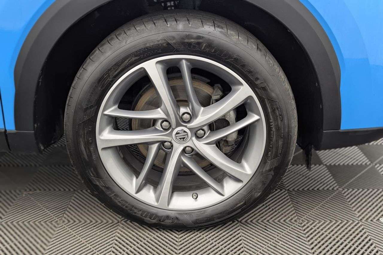 2023 MG MG HS 2023 MG MG HS