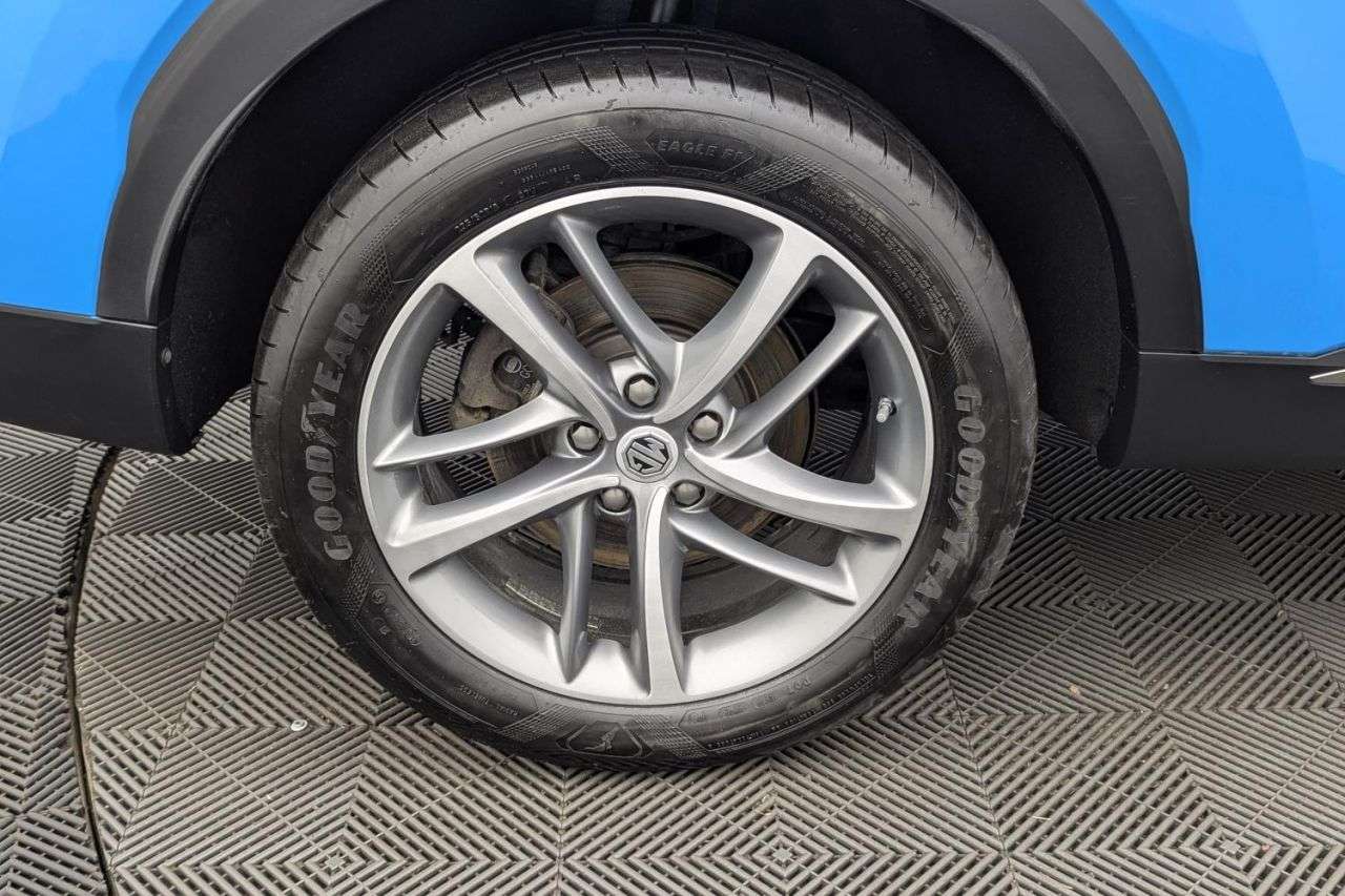 2023 MG MG HS 2023 MG MG HS