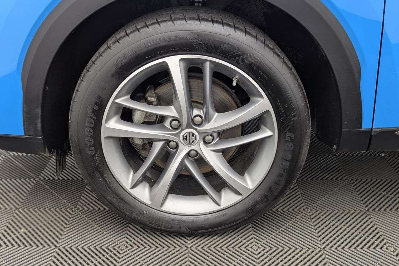 2023 MG MG HS 2023 MG MG HS