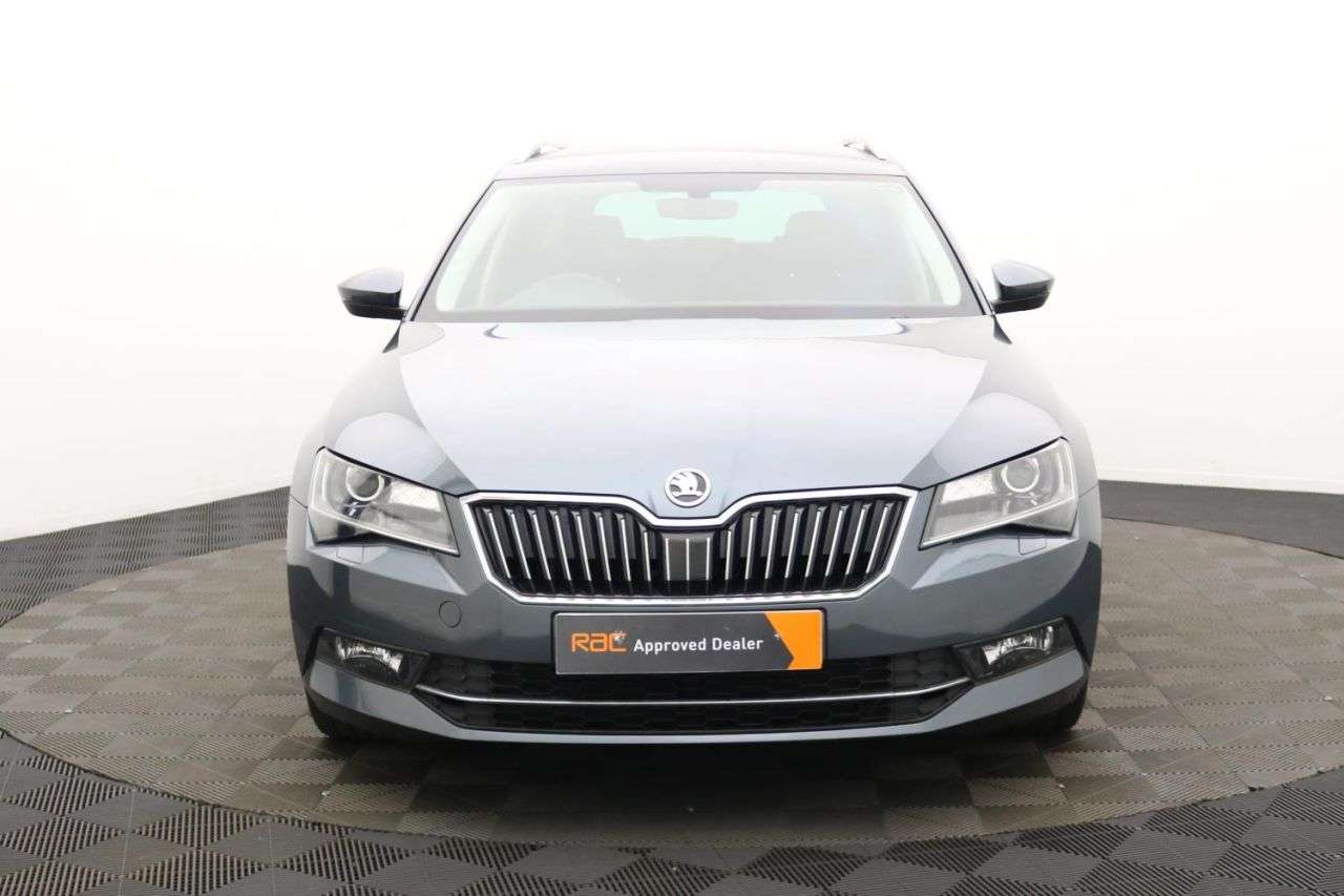 2017 SKODA SUPERB 2017 SKODA SUPERB