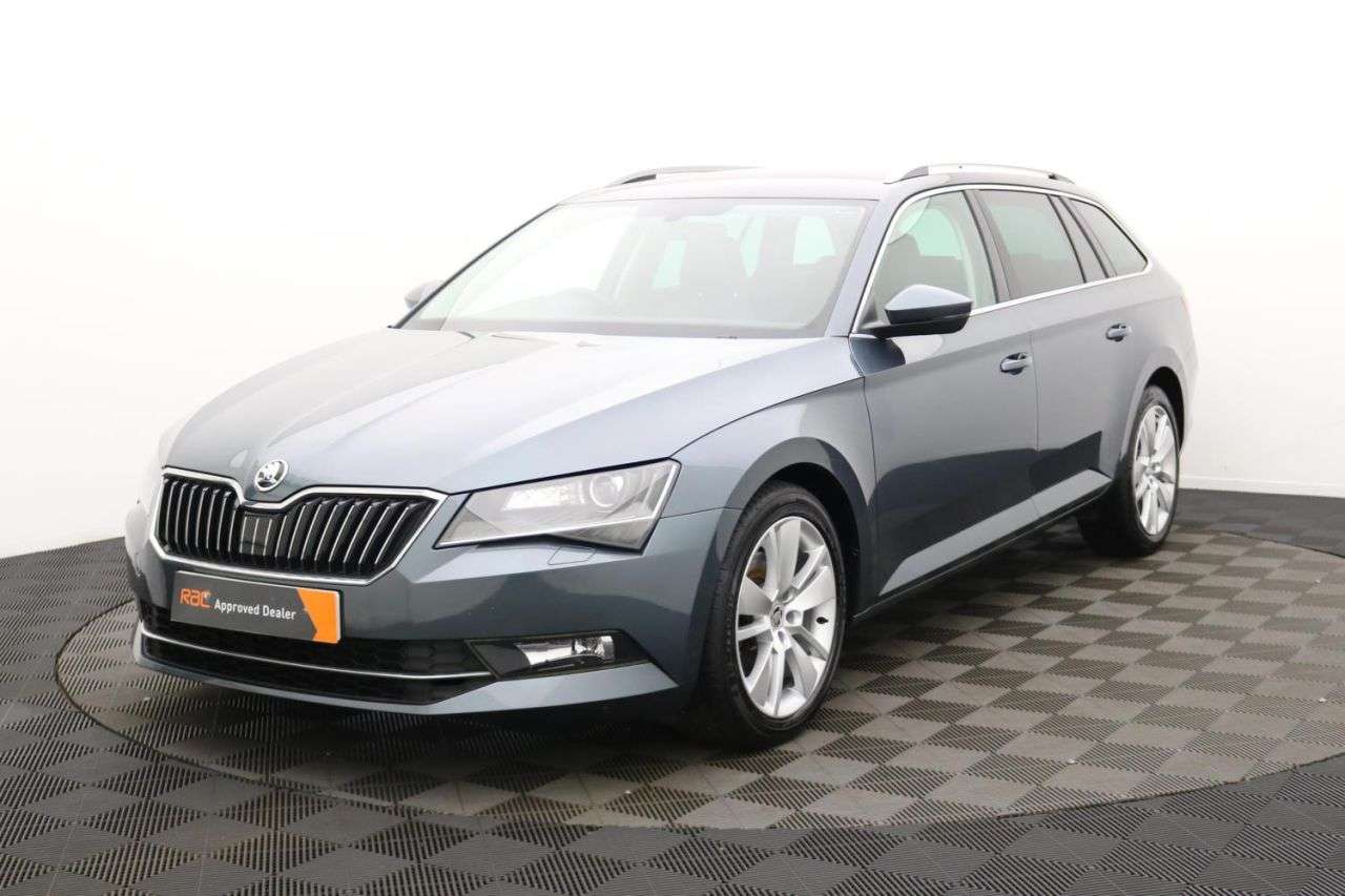 2017 SKODA SUPERB 2017 SKODA SUPERB