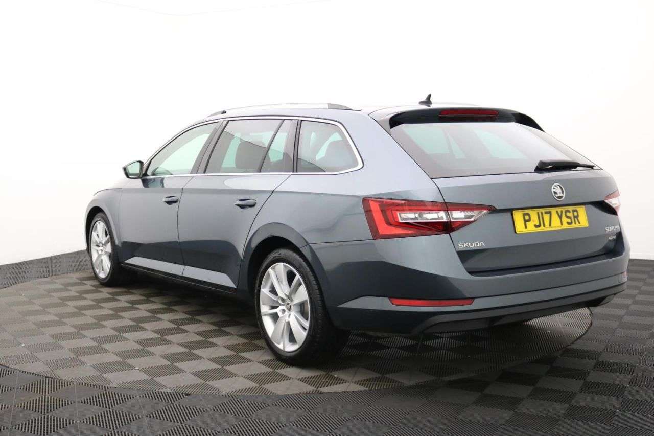 2017 SKODA SUPERB 2017 SKODA SUPERB