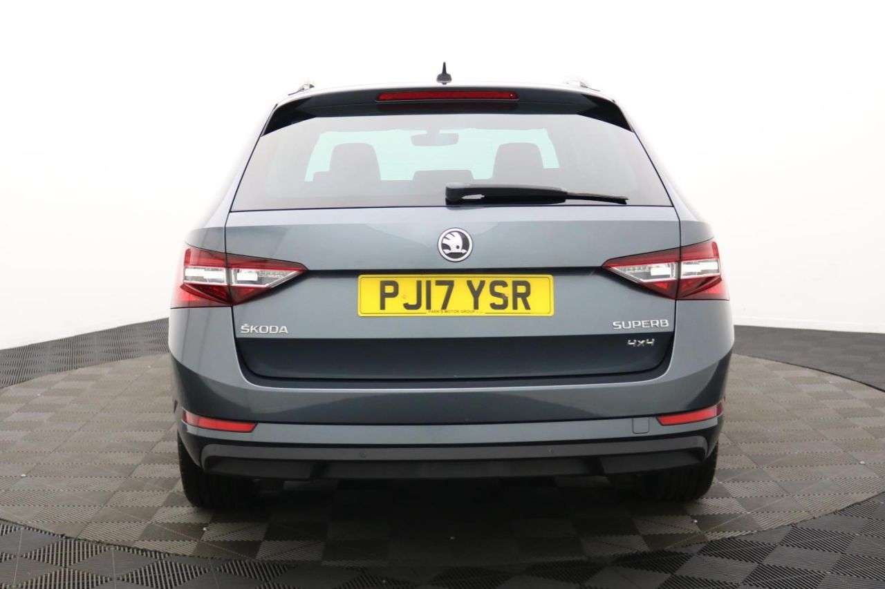 2017 SKODA SUPERB 2017 SKODA SUPERB