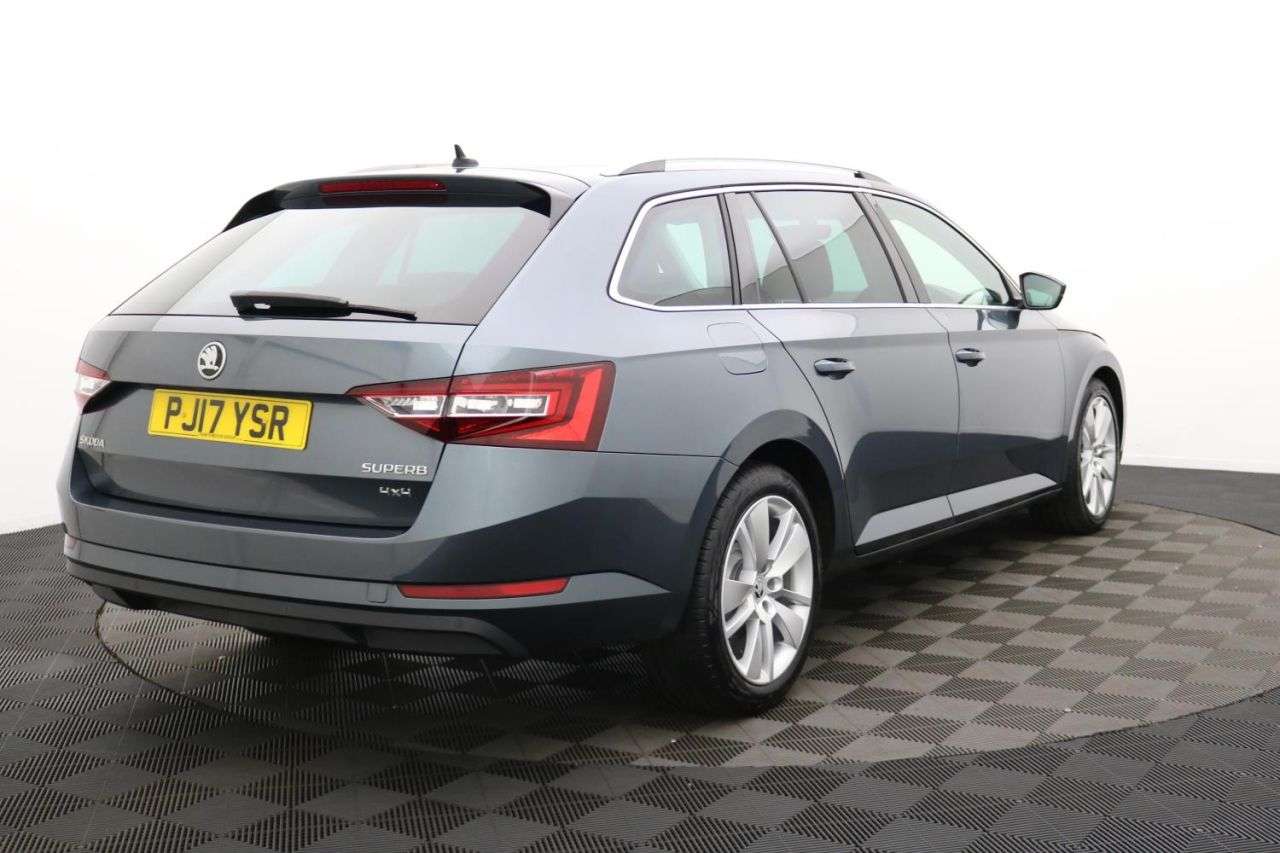 2017 SKODA SUPERB 2017 SKODA SUPERB