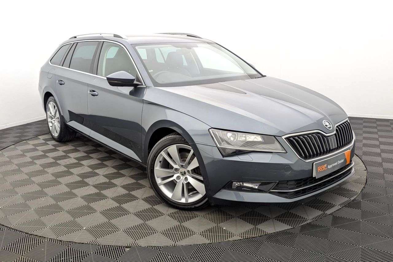 2017 SKODA SUPERB 2017 SKODA SUPERB