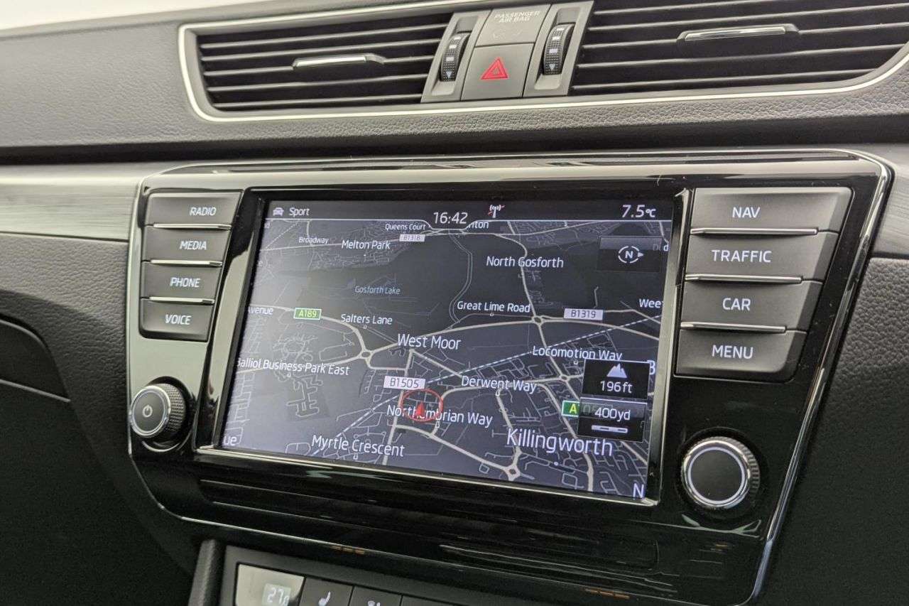 2017 SKODA SUPERB 2017 SKODA SUPERB